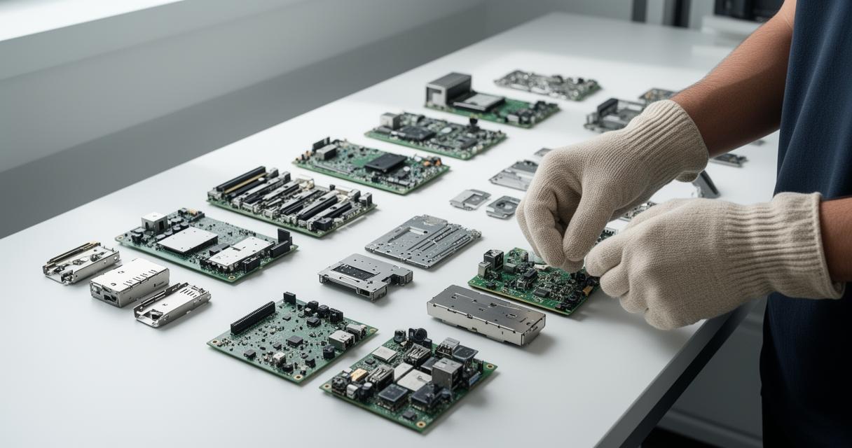 Come avviare iniziative di riciclaggio computer: il metodo efficace per una gestione domestica sostenibile